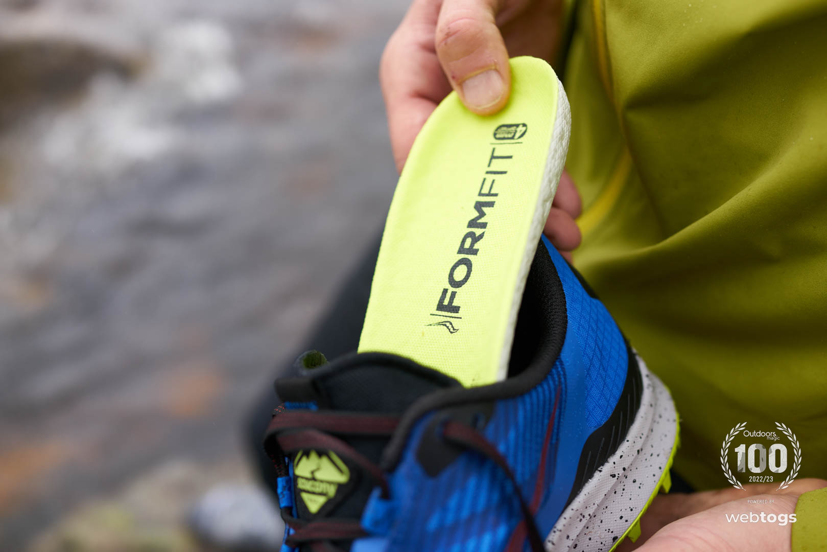 Saucony Peregrine 12 Trail Running Shoes | Review