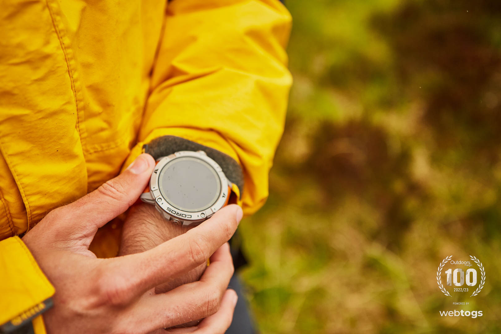 Coros Vertix 2 GPS Adventure Watch Review