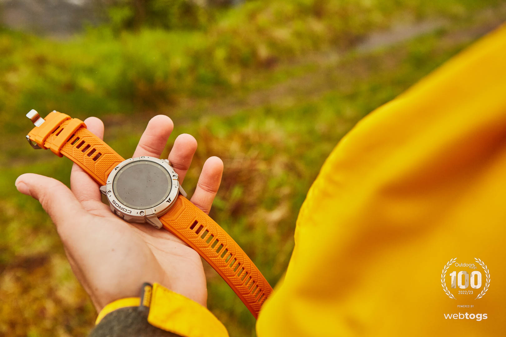 Coros Vertix 2 GPS Adventure Watch Review