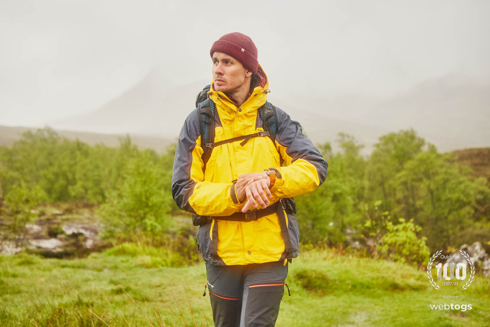 Keela Munro Waterproof Jacket | Review