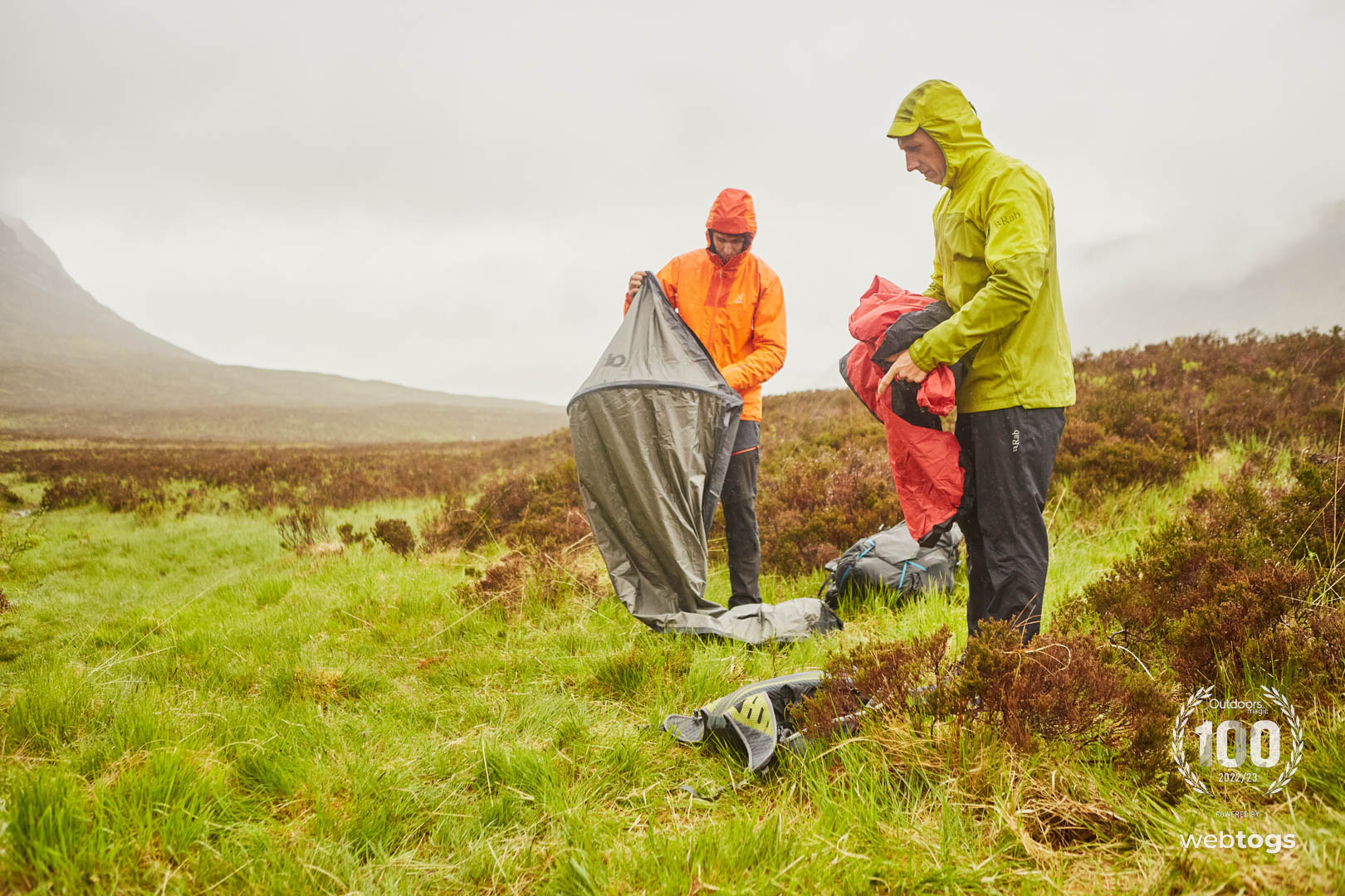 Outdoor Research Helium Bivy | Review