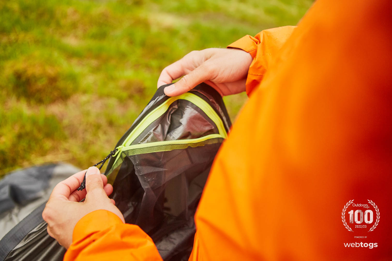 Outdoor Research Helium Bivy | Review