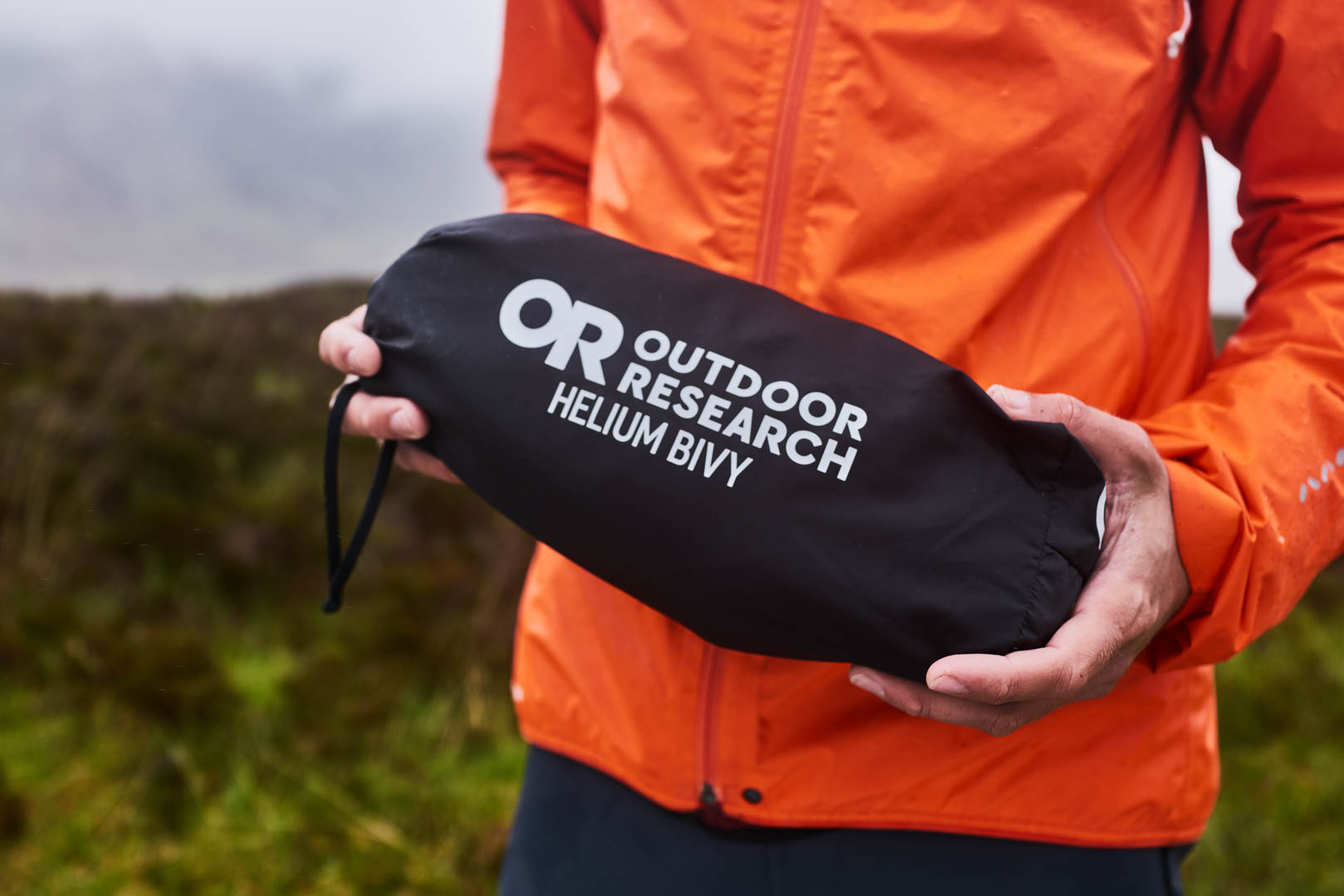 Outdoor Research Helium Bivy 2022 | Review