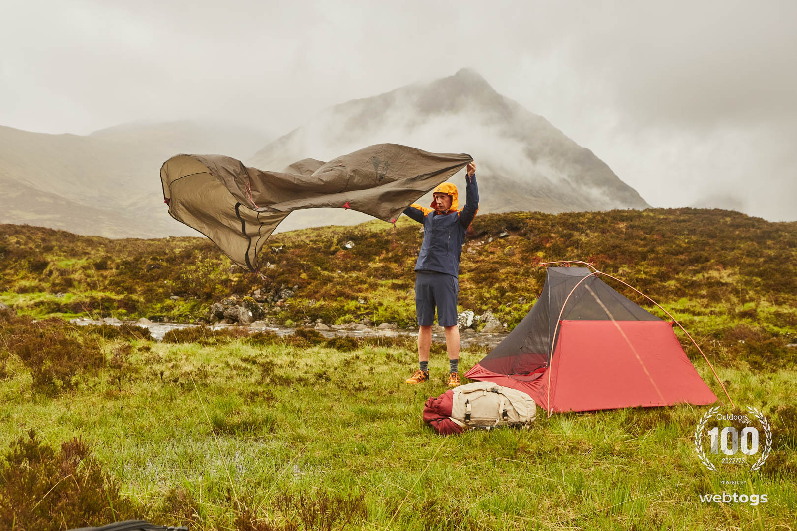 MSR FreeLite 2 Tent