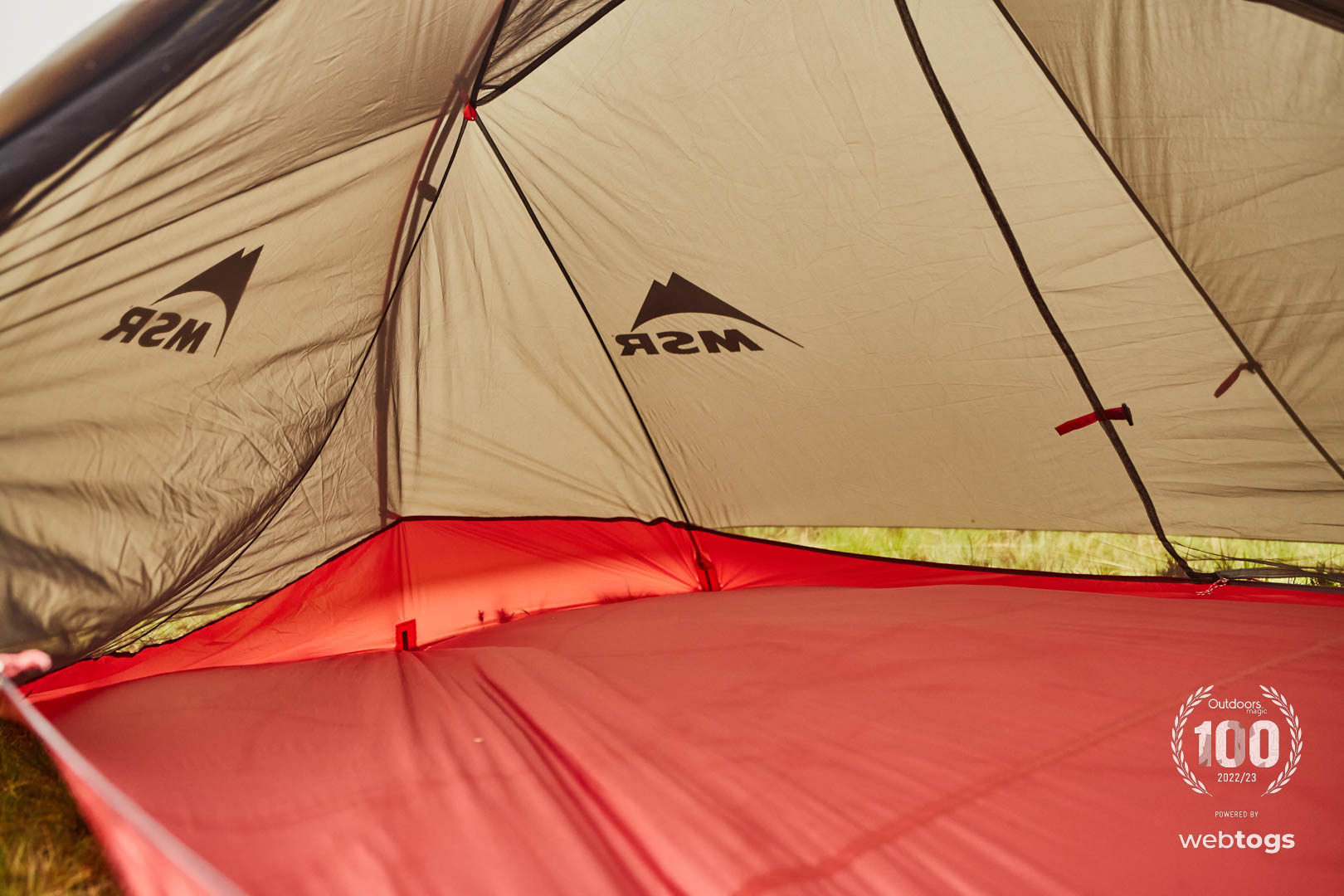 MSR FreeLite 2 Tent