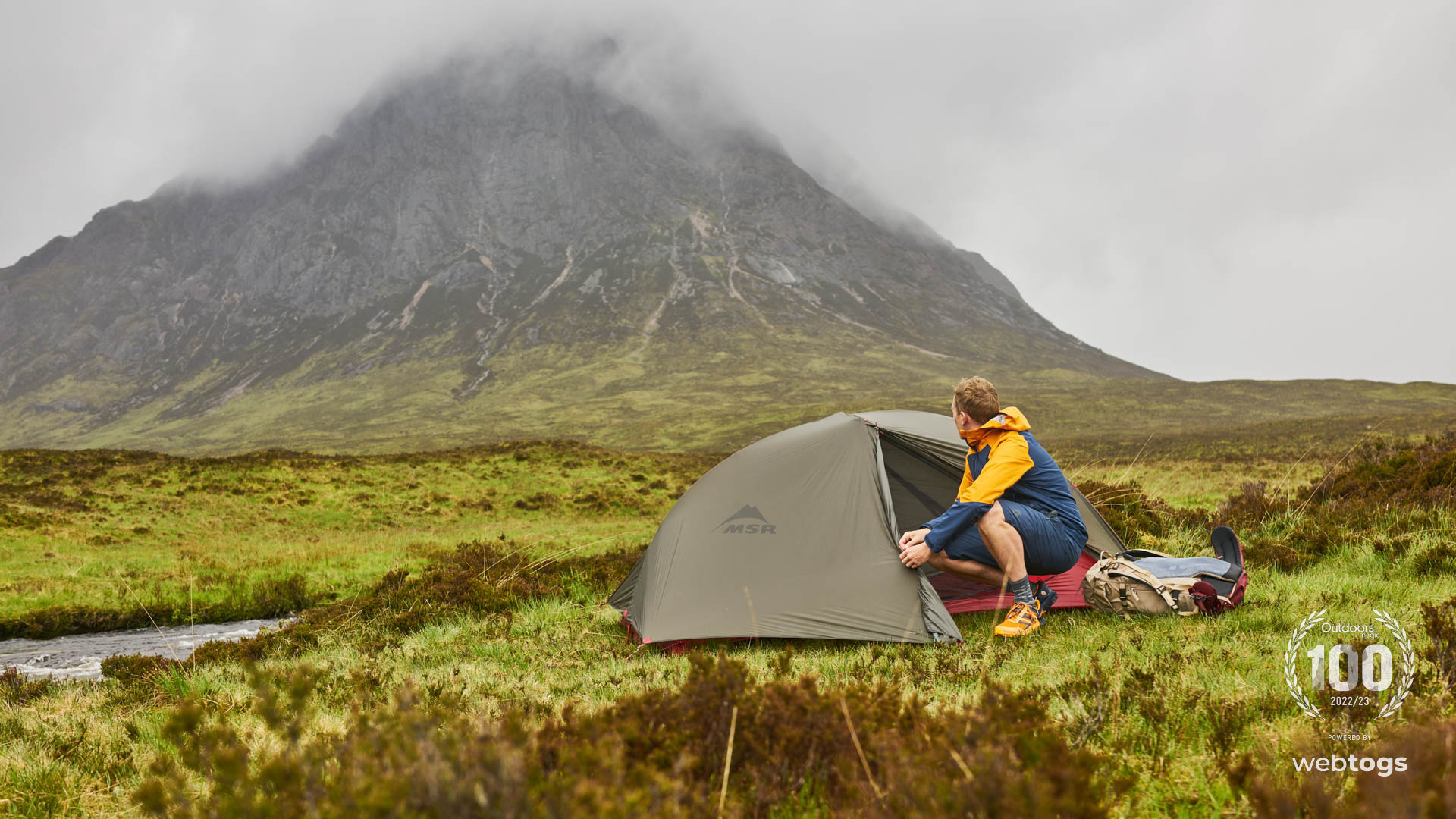 MSR FreeLite 2 Tent review