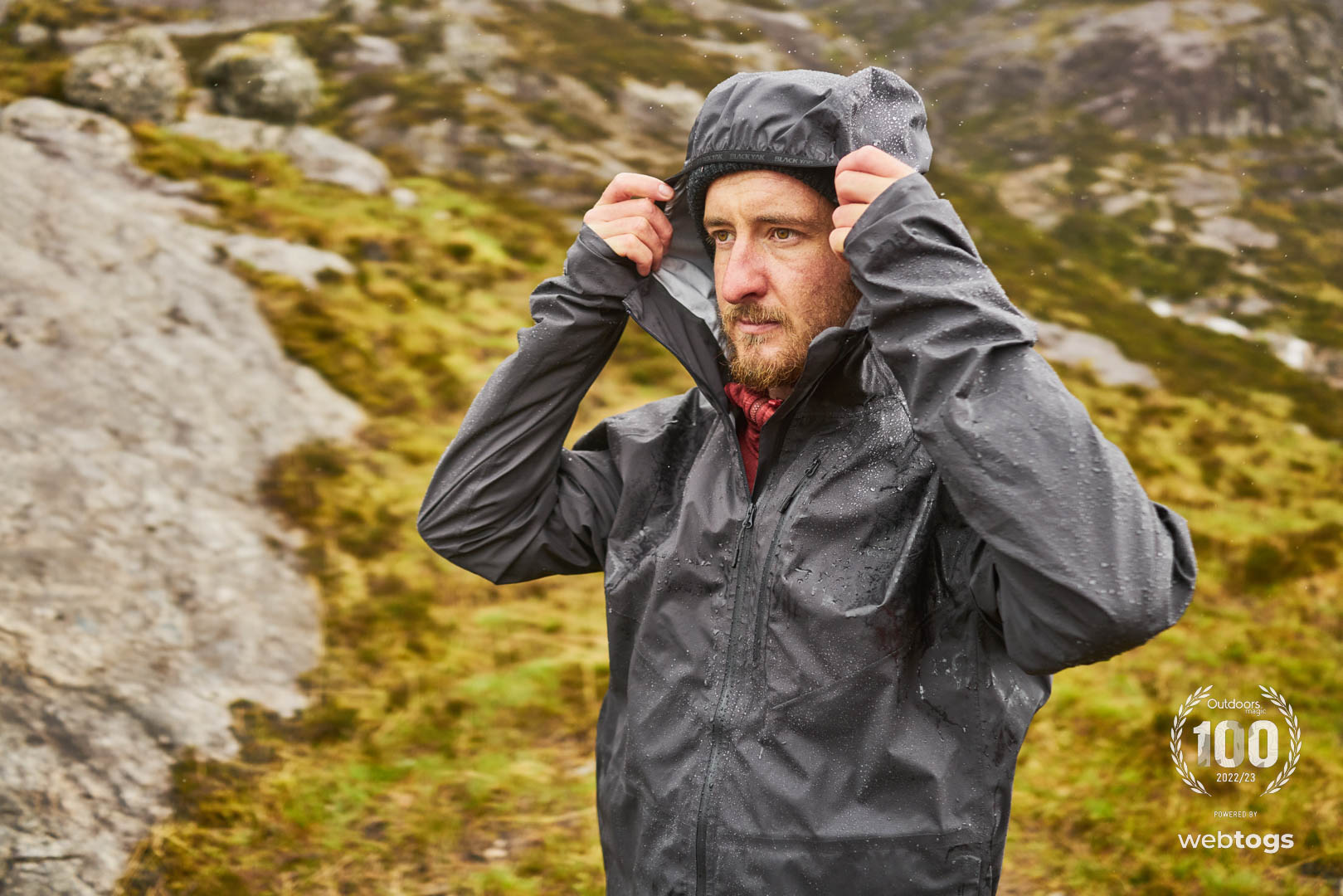 Blackyak Brava Waterproof Jacket Review