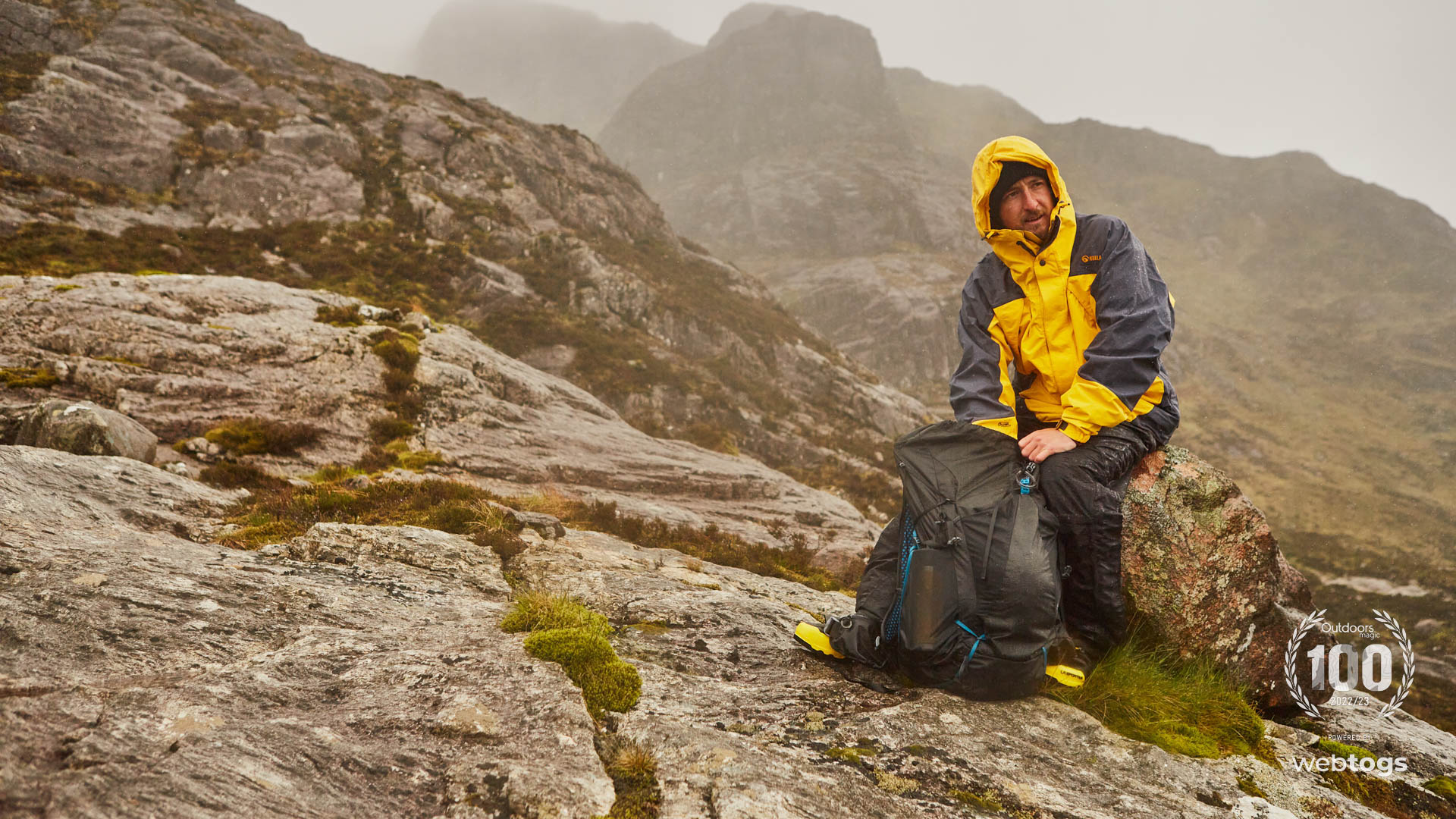 Keela Munro Waterproof Jacket | Review