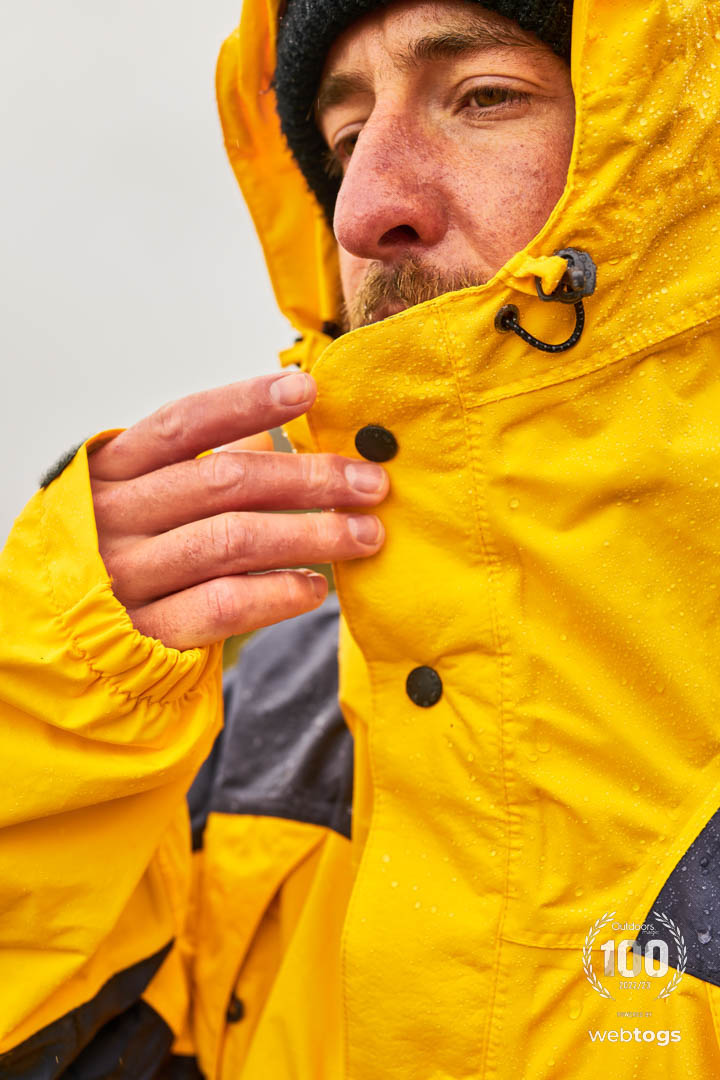 Keela Munro Waterproof Jacket | Review