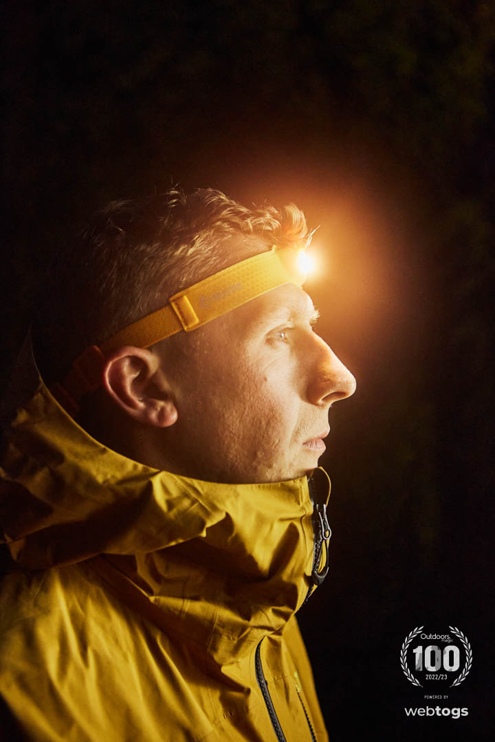 BioLite HeadLamp 330 | Review