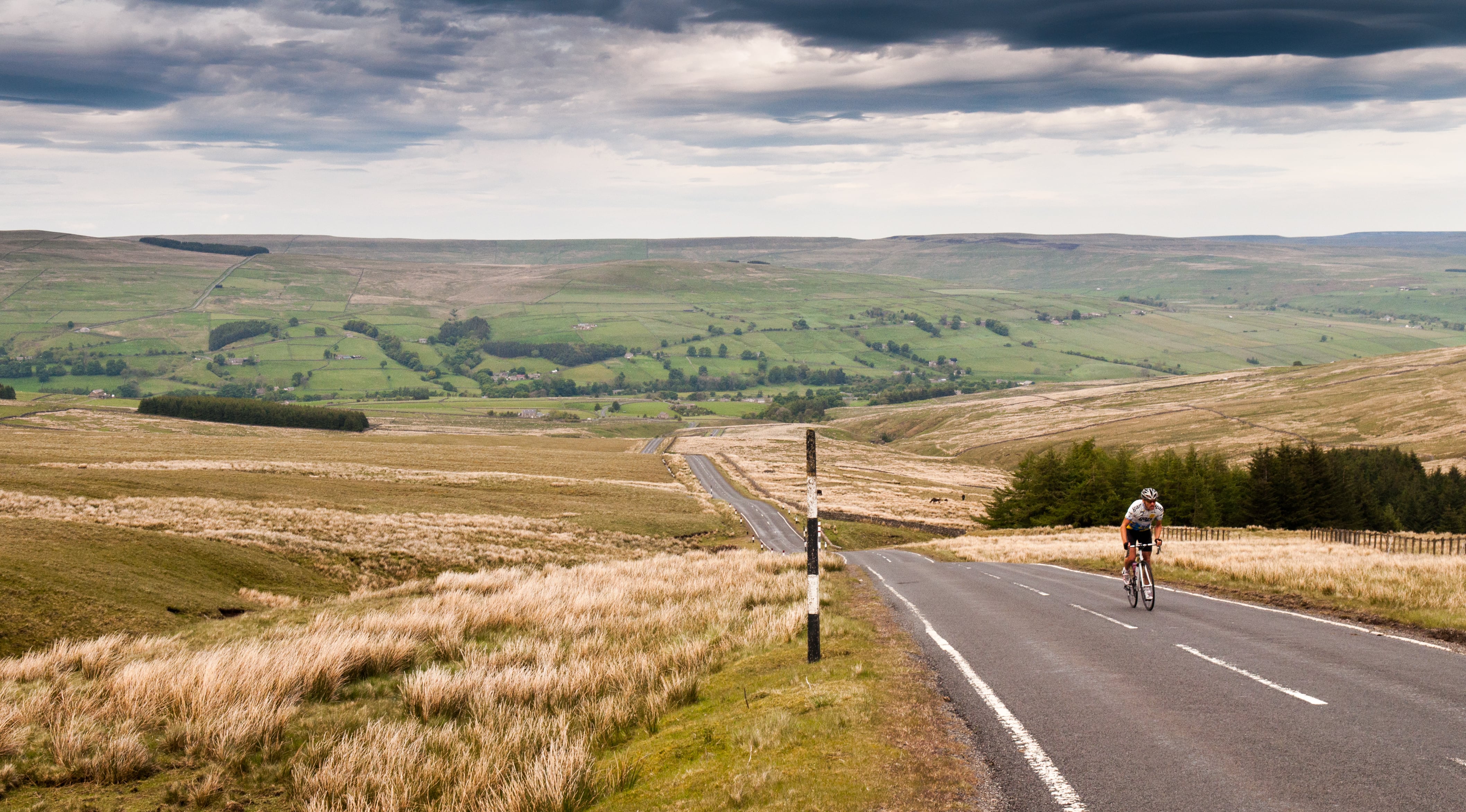 Outdoor Guide to the cheviots northumberland hiking cycling moutain biking