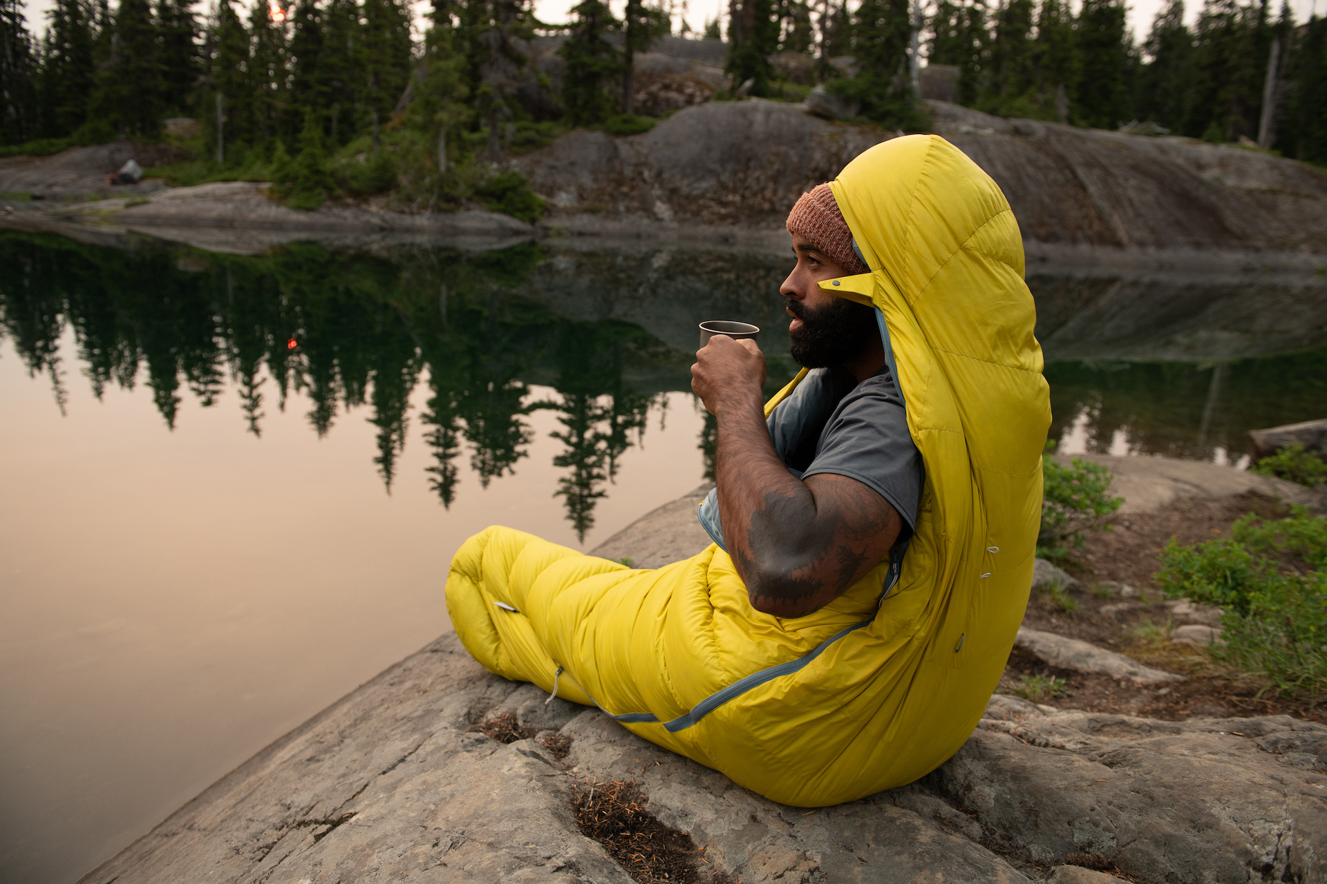 Therm-a-Rest Parsec Series Sleeping Bags | Deep Dive