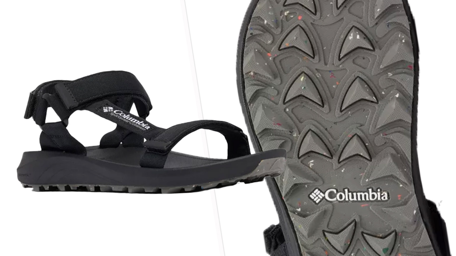 Columbia Globetrotter sandals