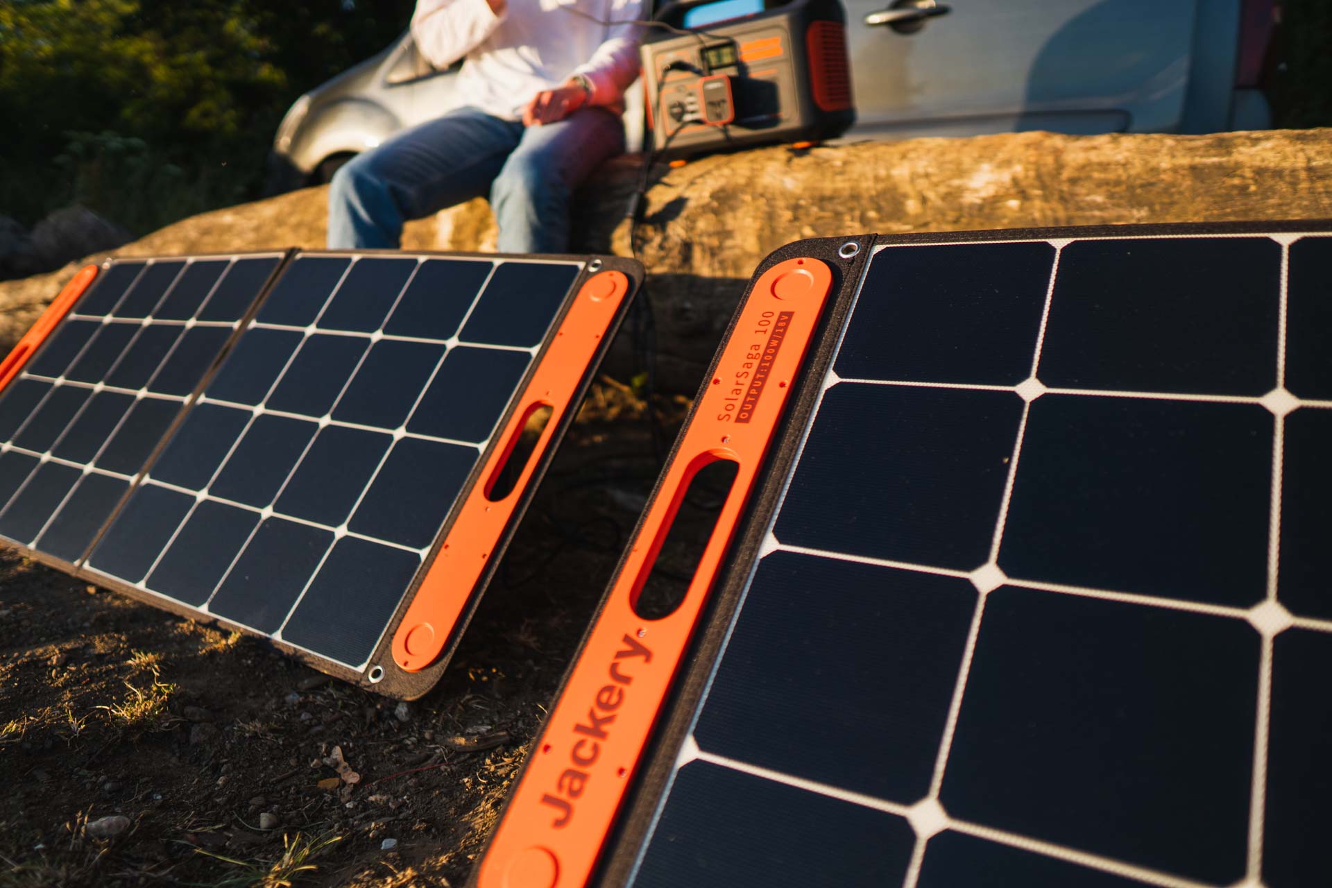 Jackery Solar Generator 1000 (Explorer 1000 + SolarSaga 100W) | Review