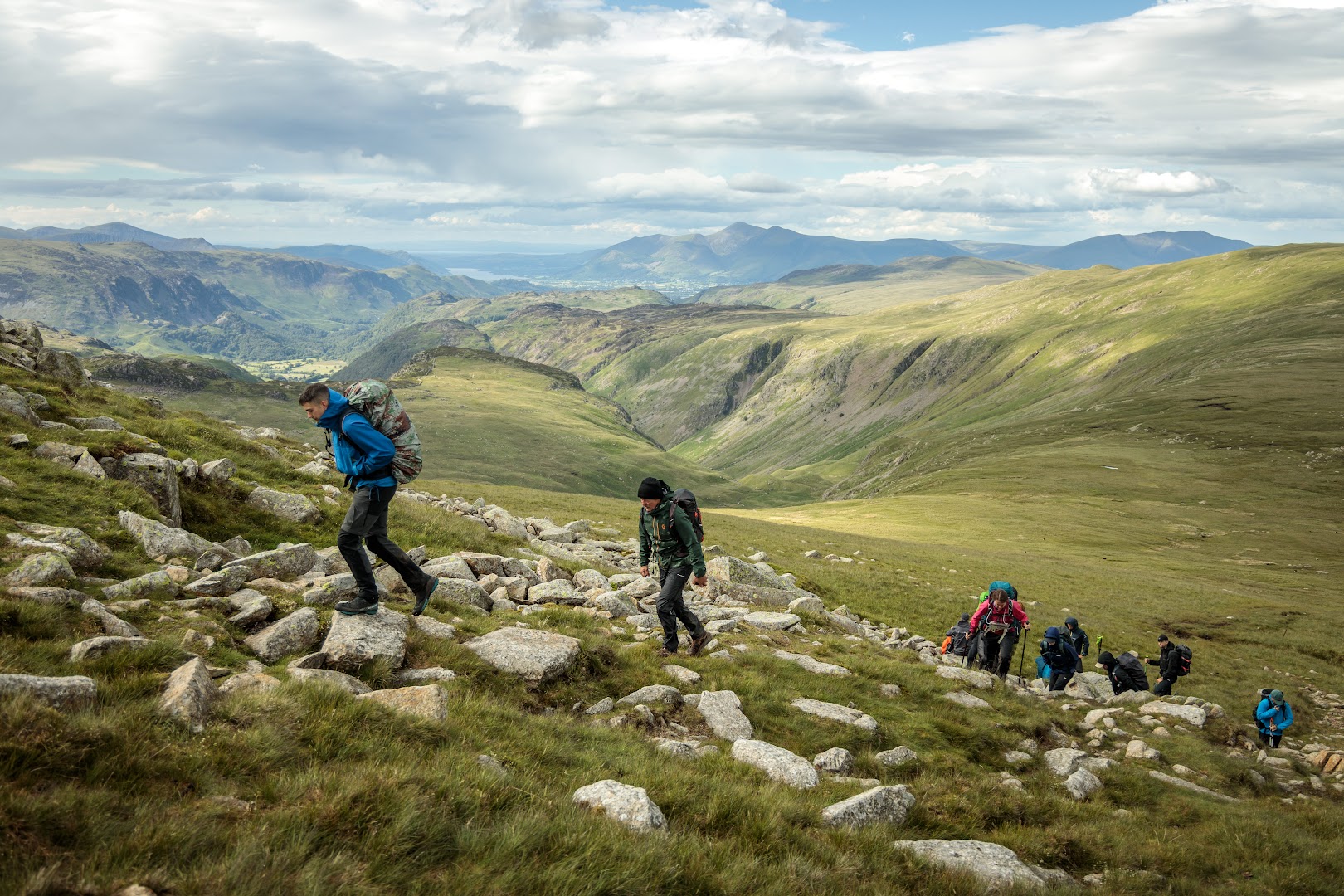 Highlander UK Lake District