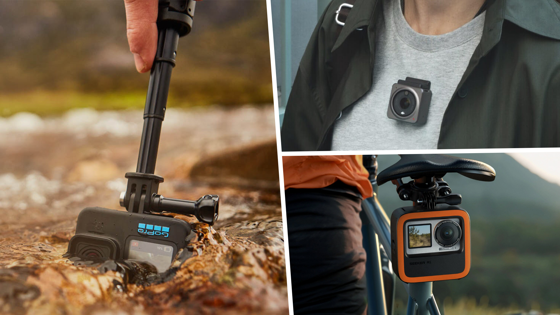 Best Action Cameras