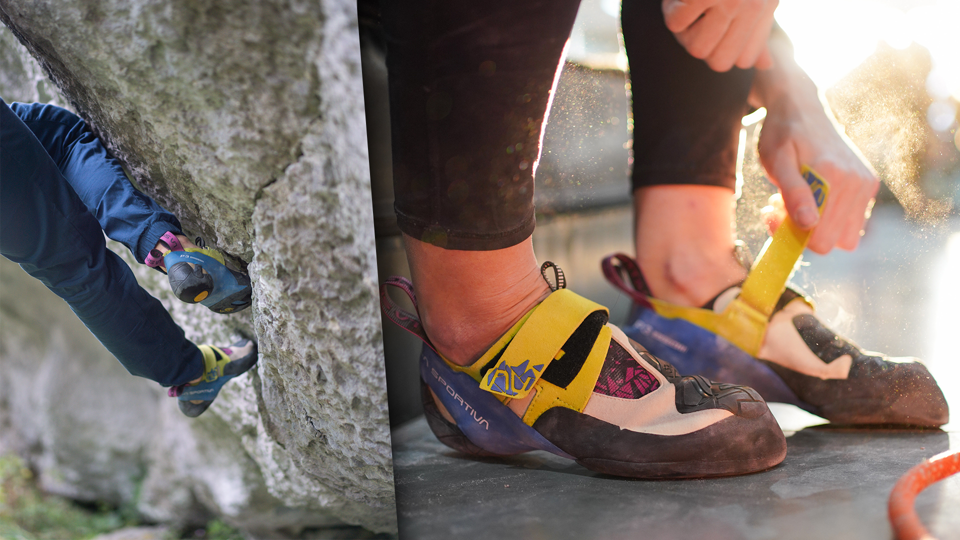 La Sportiva Skama: Best Bouldering Shoes