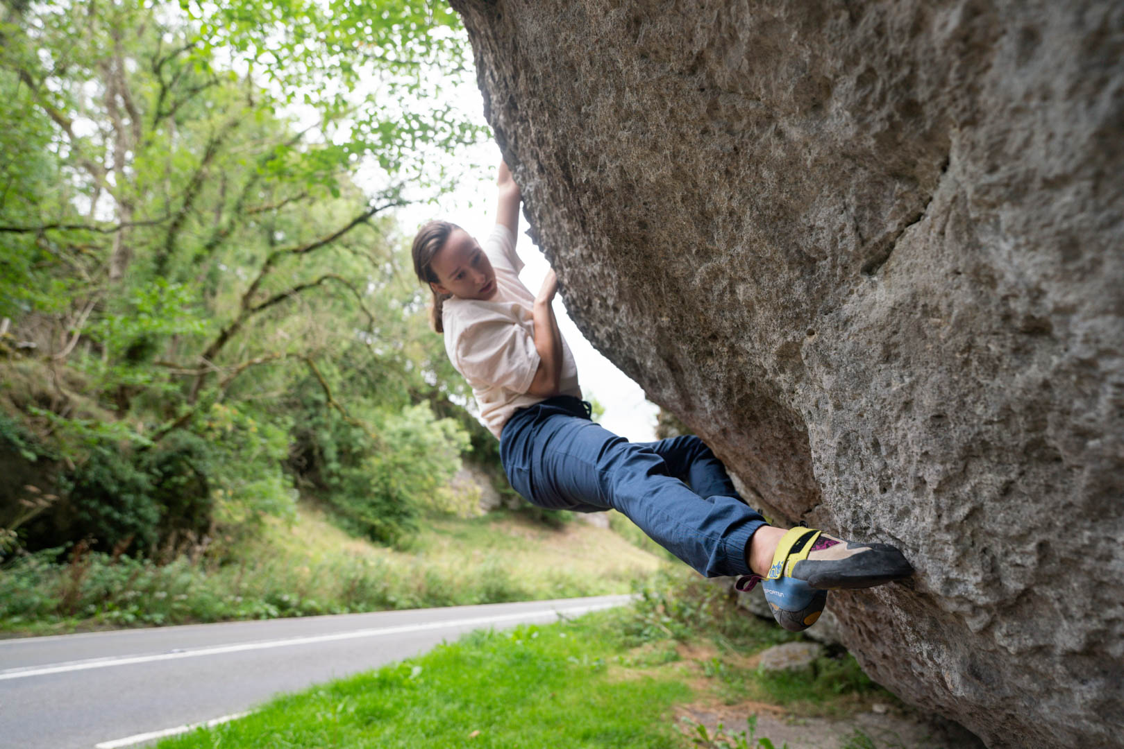 beginners guide to starting climbing