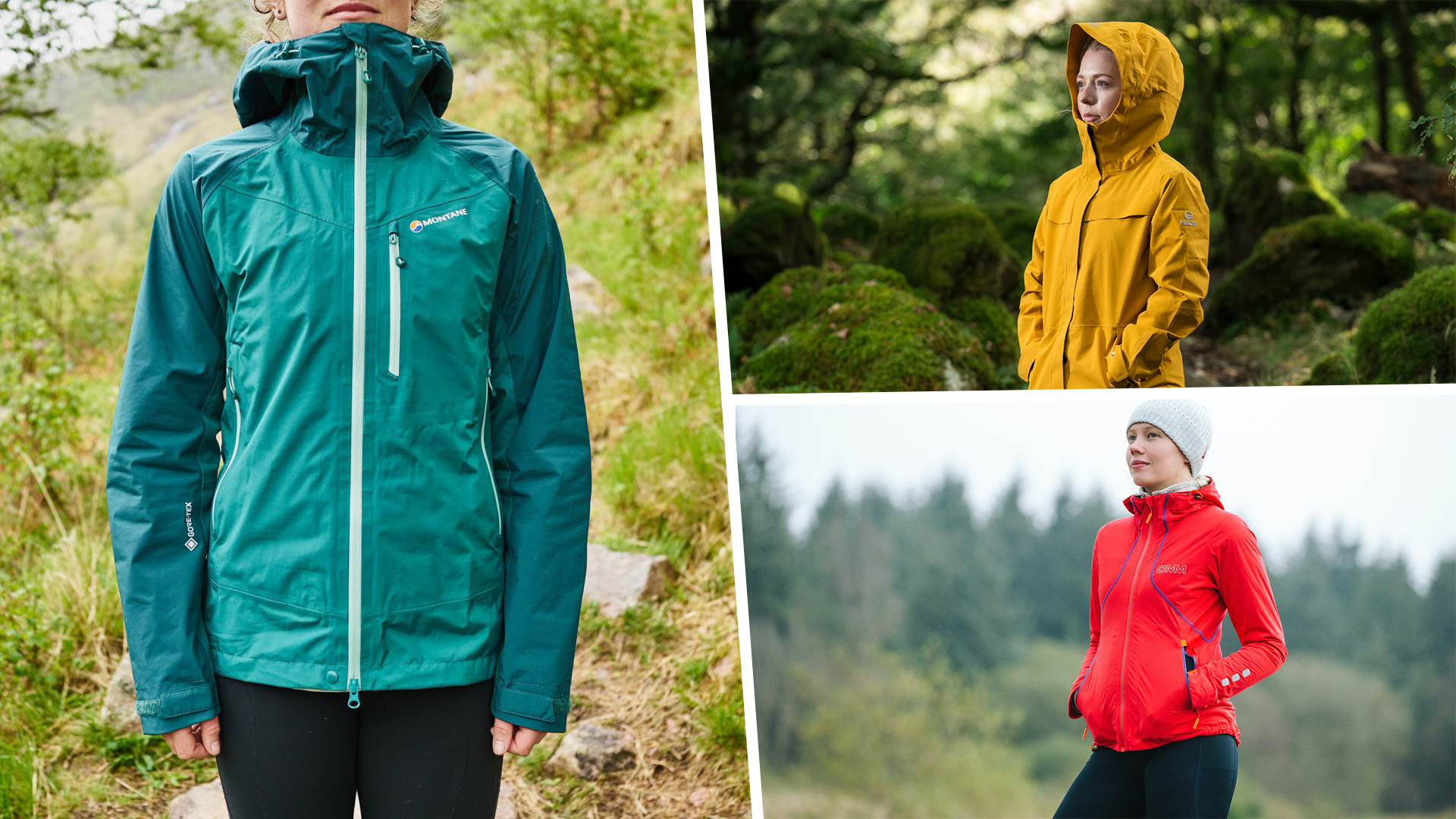 Best Waterproof Jackets For Women