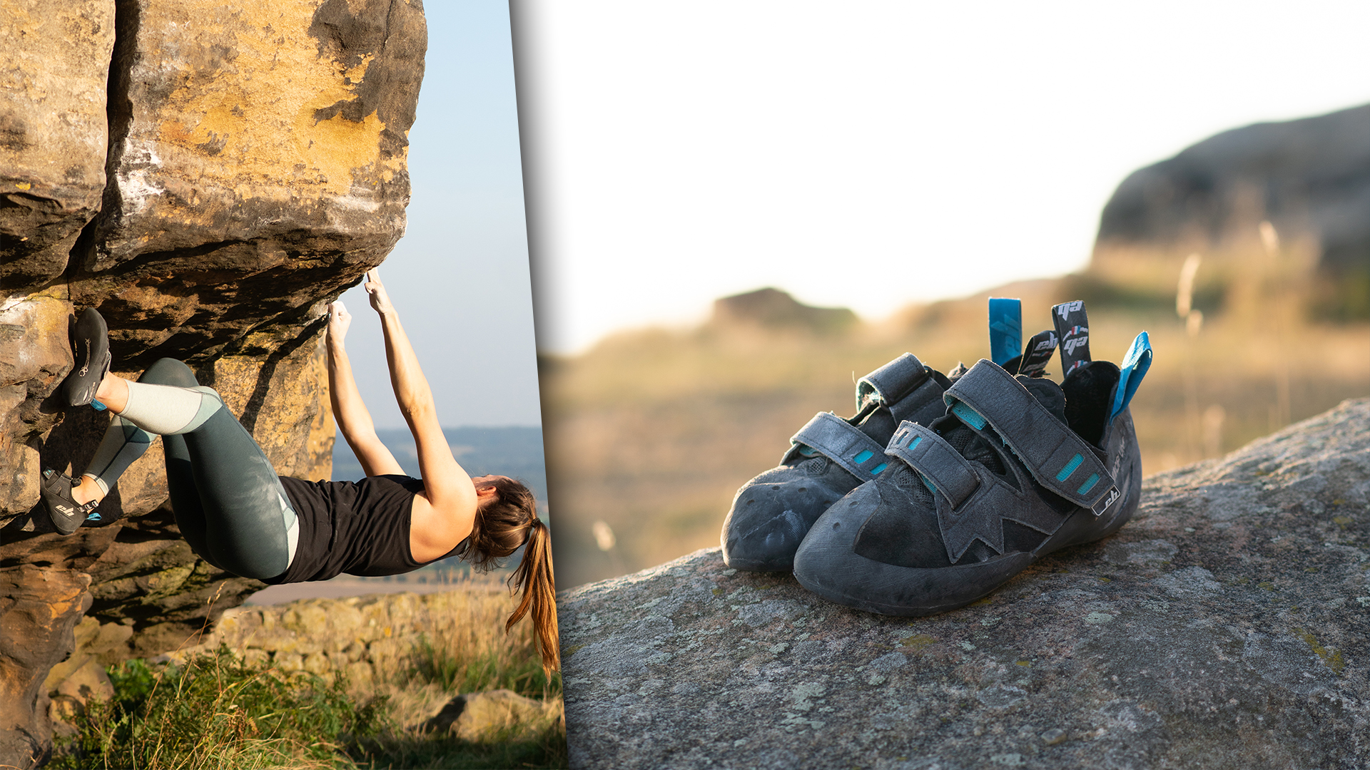 EB Black Opium: Best Bouldering Shoes