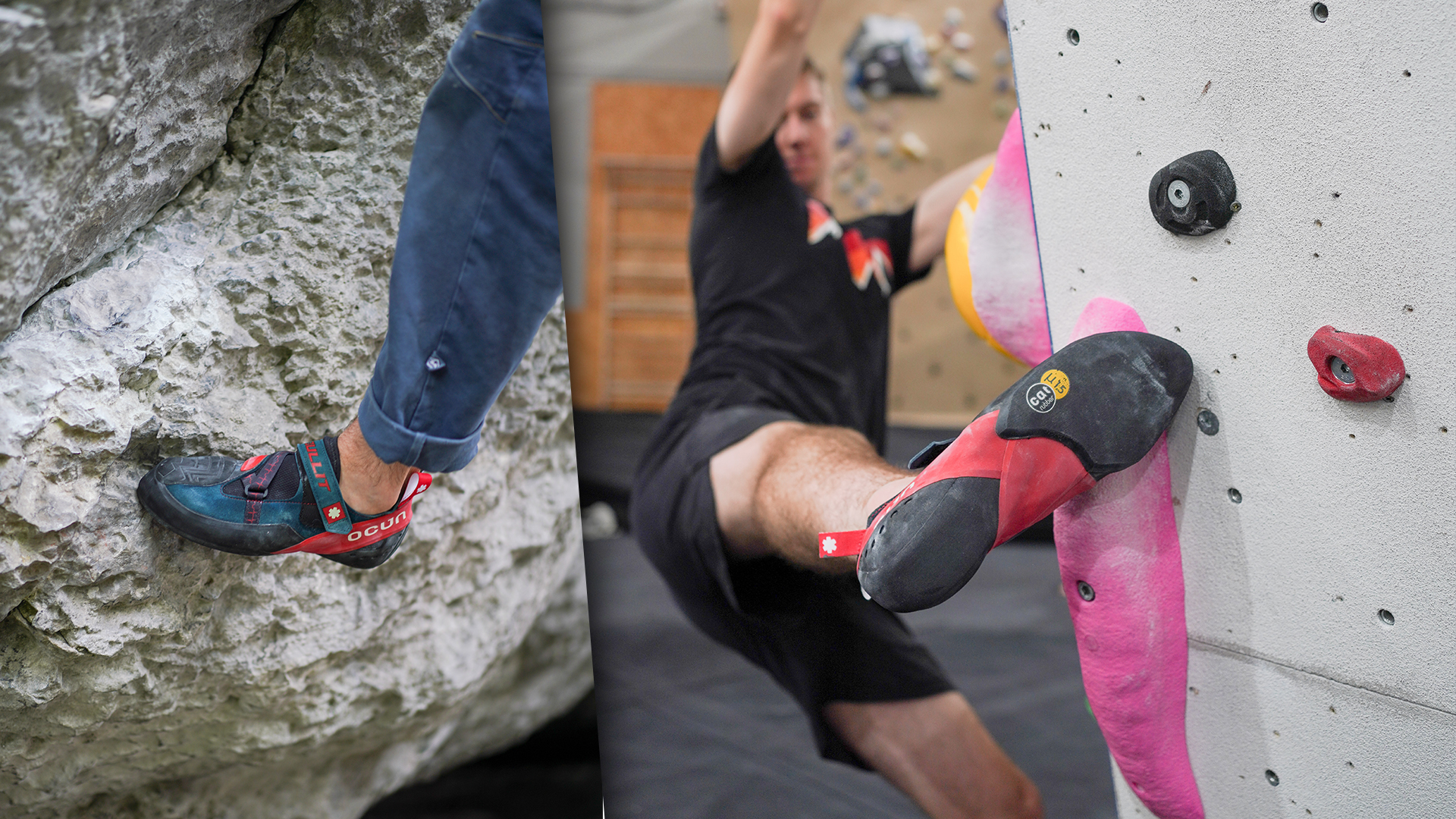 Ocun Bullit: Best Bouldering Shoes