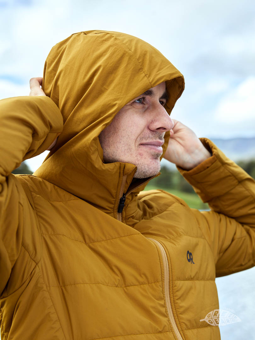 Outdoor Research Shadow Insulated Hoody Review