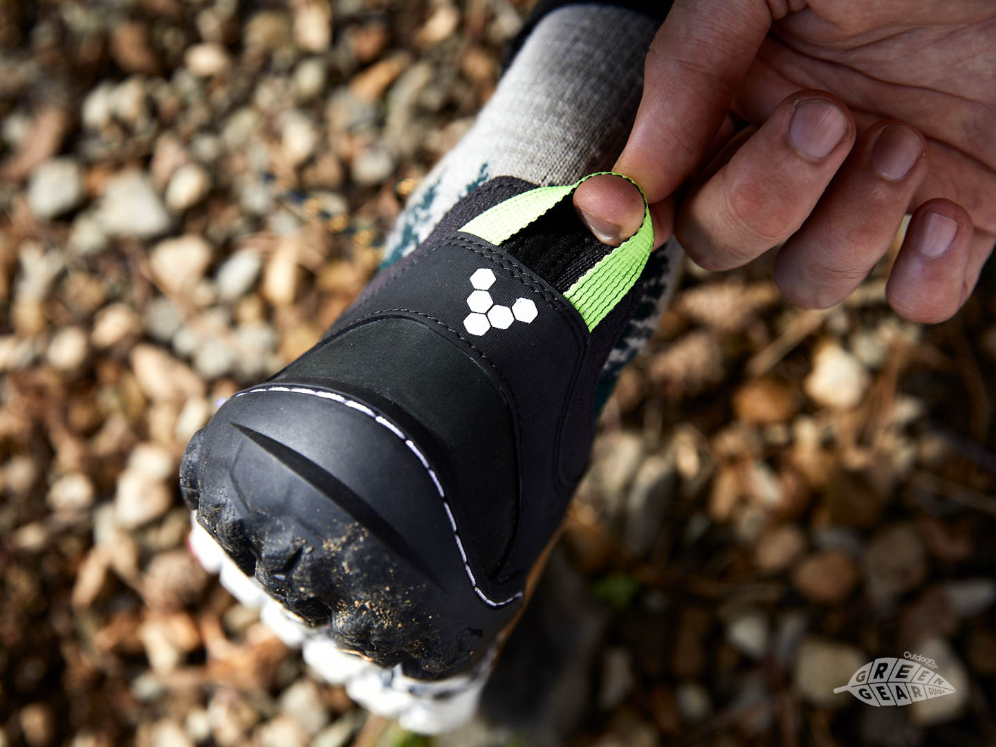 Vivo Barefoot Tracker Decon Low FG2 Walking Shoes Review