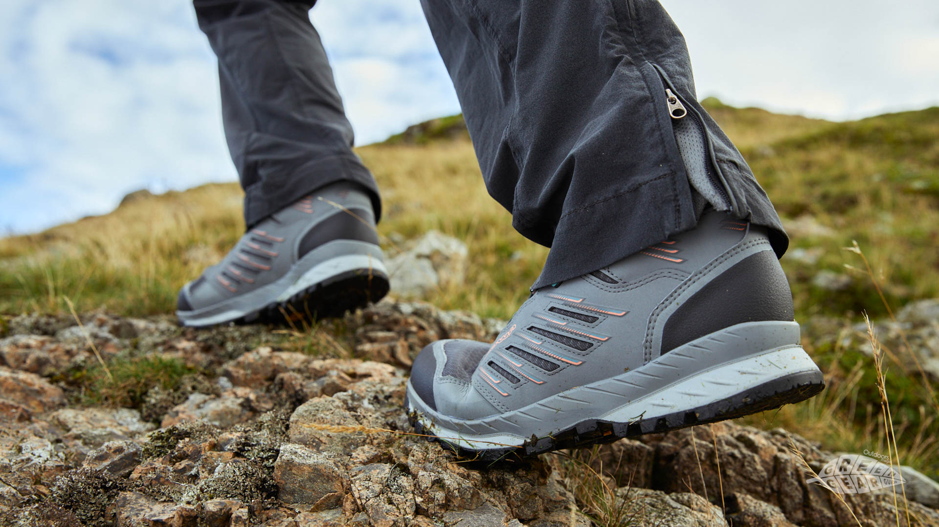 Lowa Trek Evo GTX Mid | Review