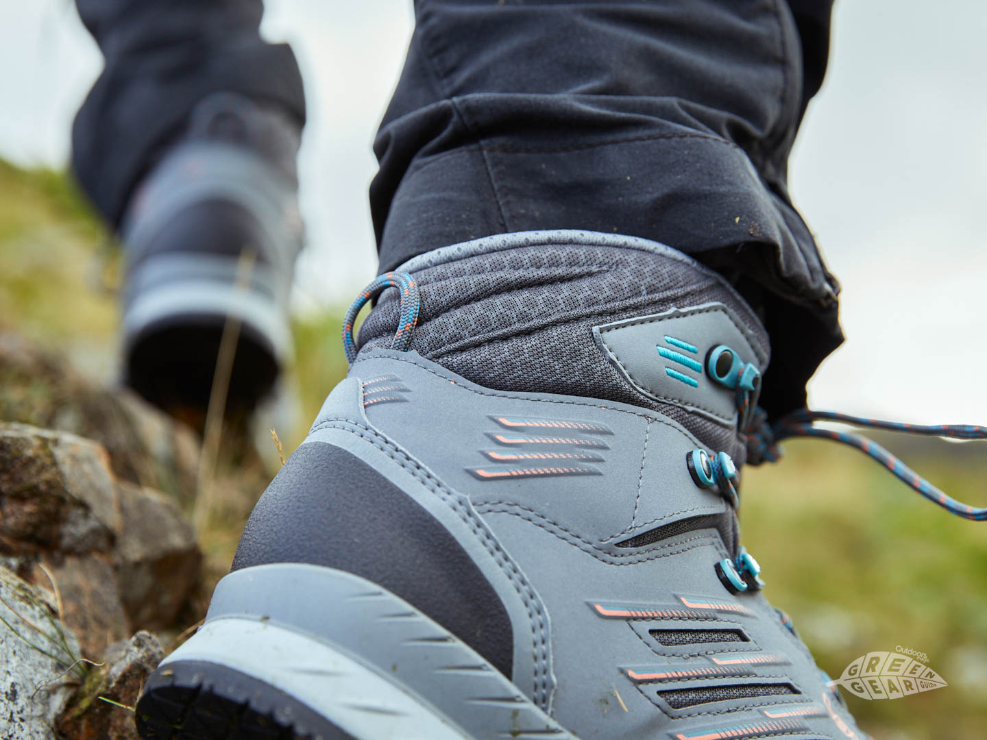 Lowa Trek Evo GTX Mid | Review