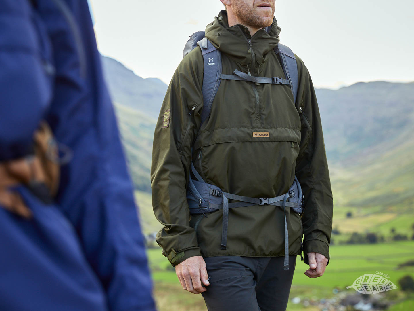 Paramo Velez Adventure Smock review