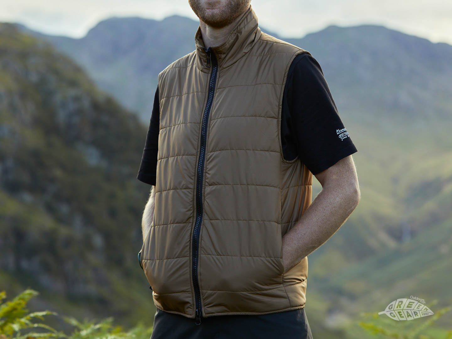 HebTroCo Body Warmer With HD Wool Review