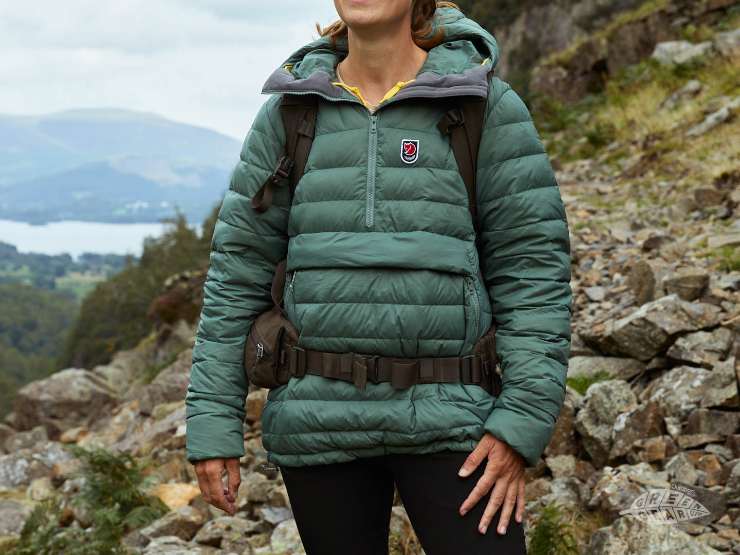 Fjällräven Women's Jackets - Nordic Outdoor