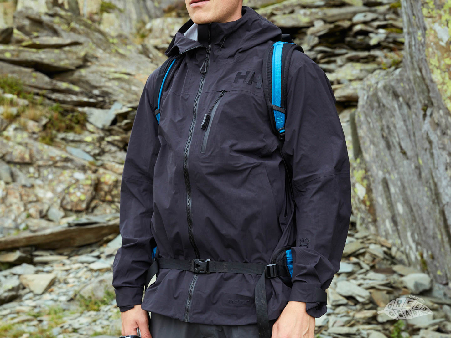 Helly Hansen Odin 1 World Infinity Shell Jacket Review