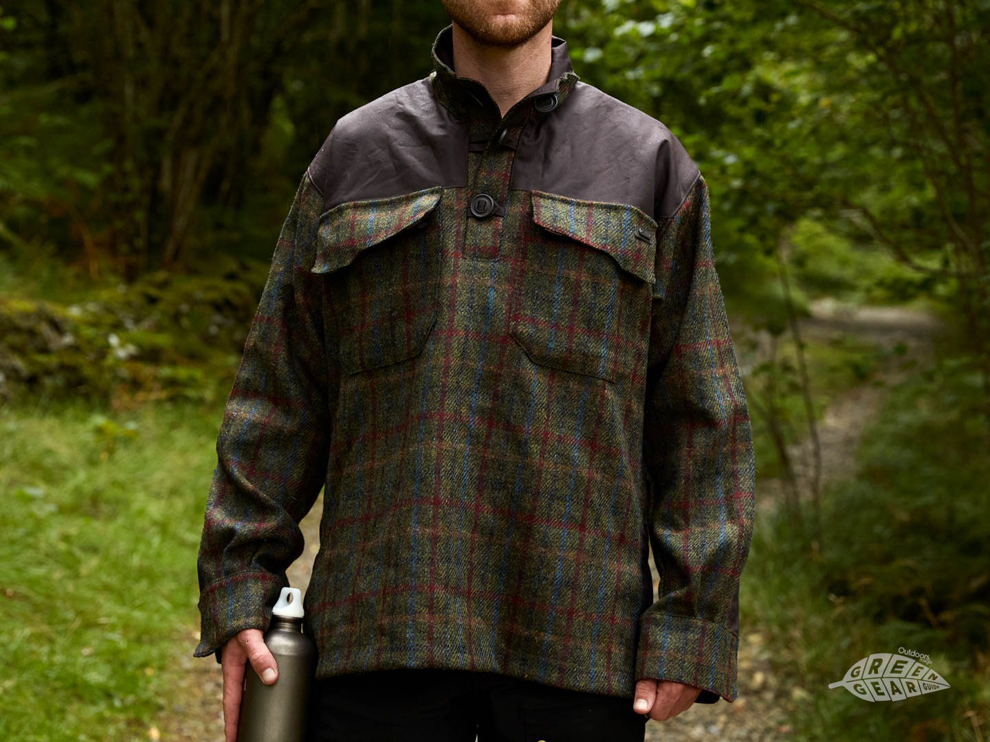 Keela Harris Tweed Smock | Review