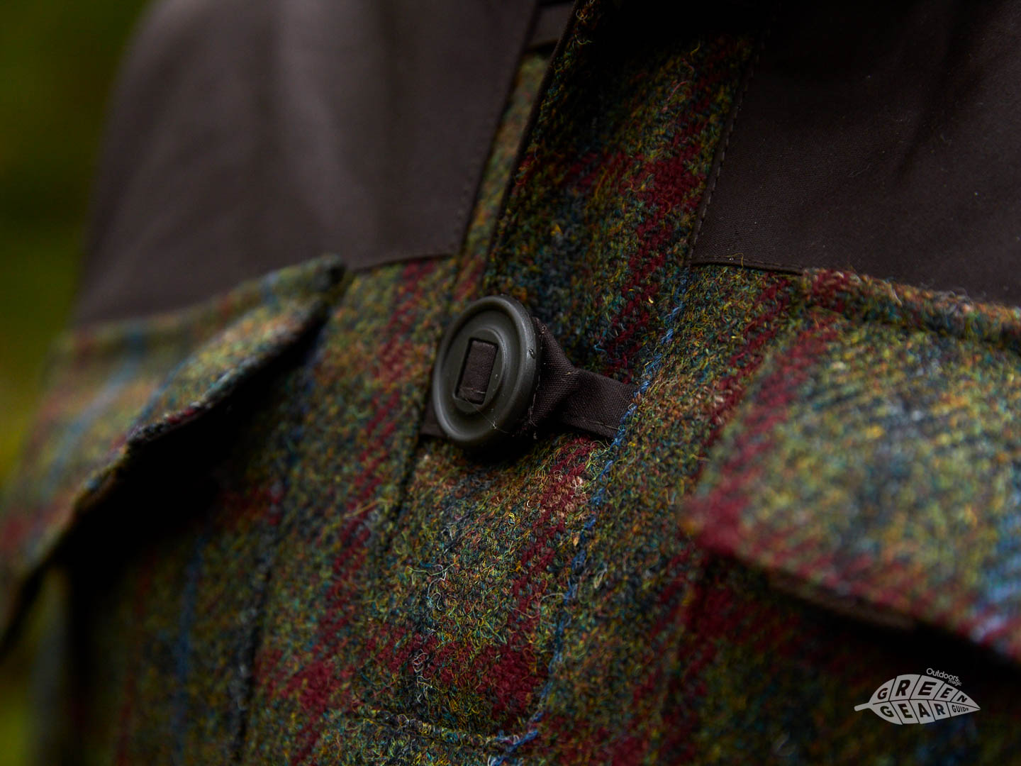 Keela Harris Tweed Smock | Review