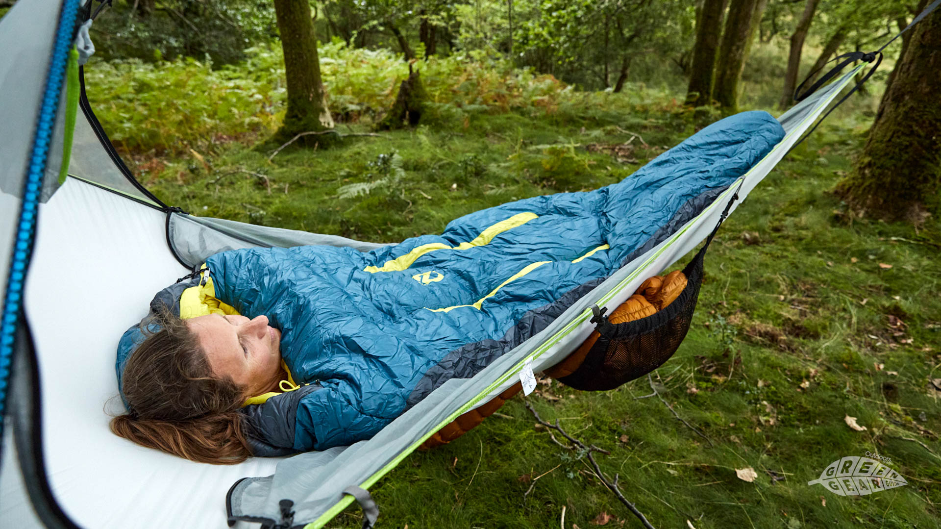 Nemo Forte Sleeping bag review