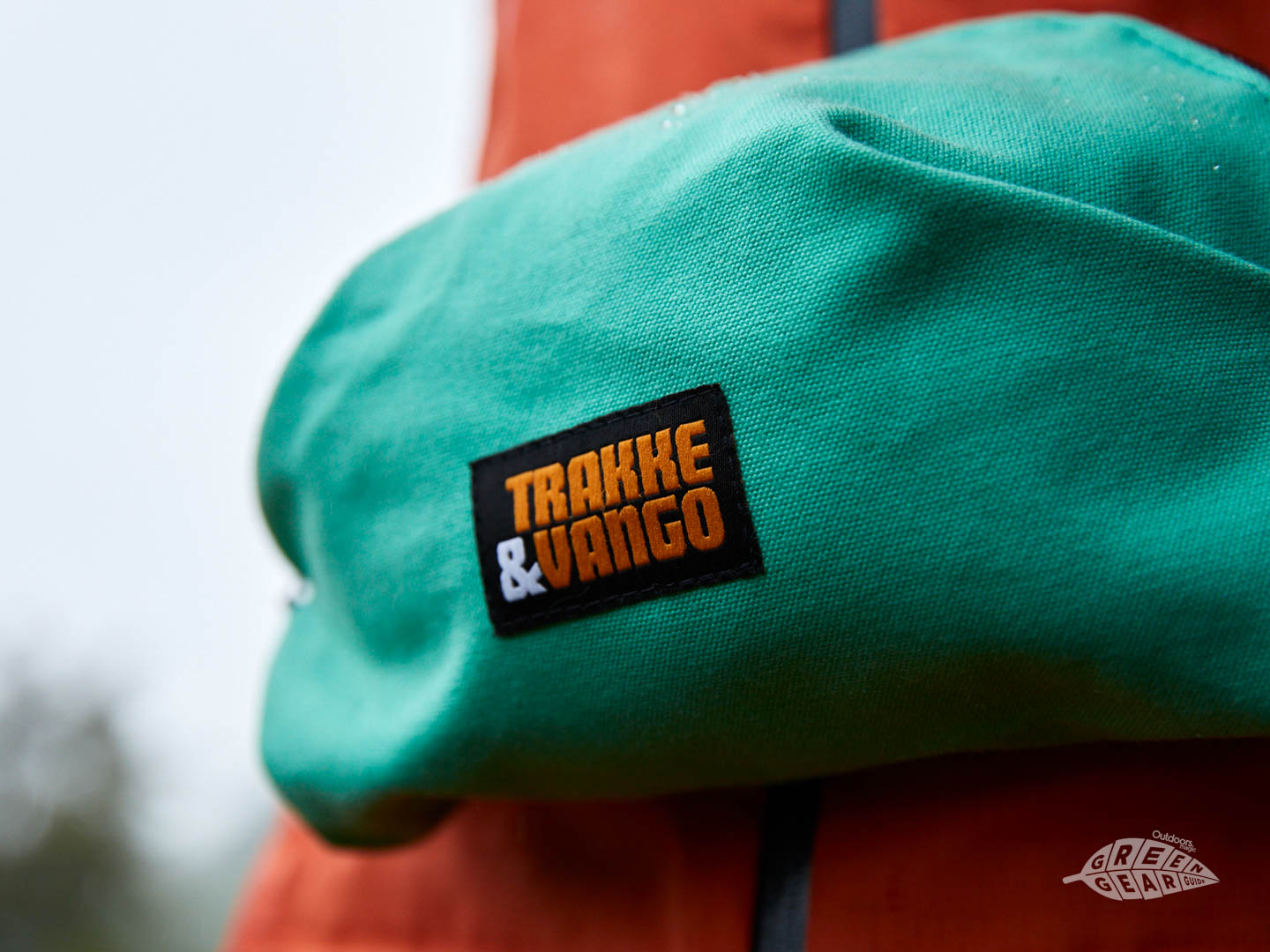 Vango x Trakke Past Tents Zero Waste Sling Review