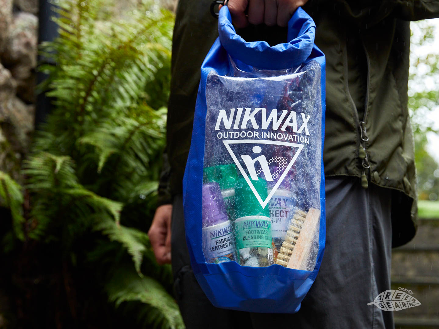 Nikwax Complete Outdoor Protection Kit Review