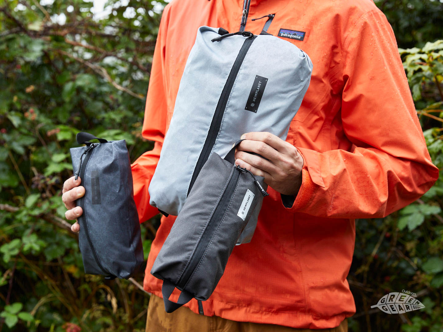 Heimplanet Carry Essentials Packing Cubes