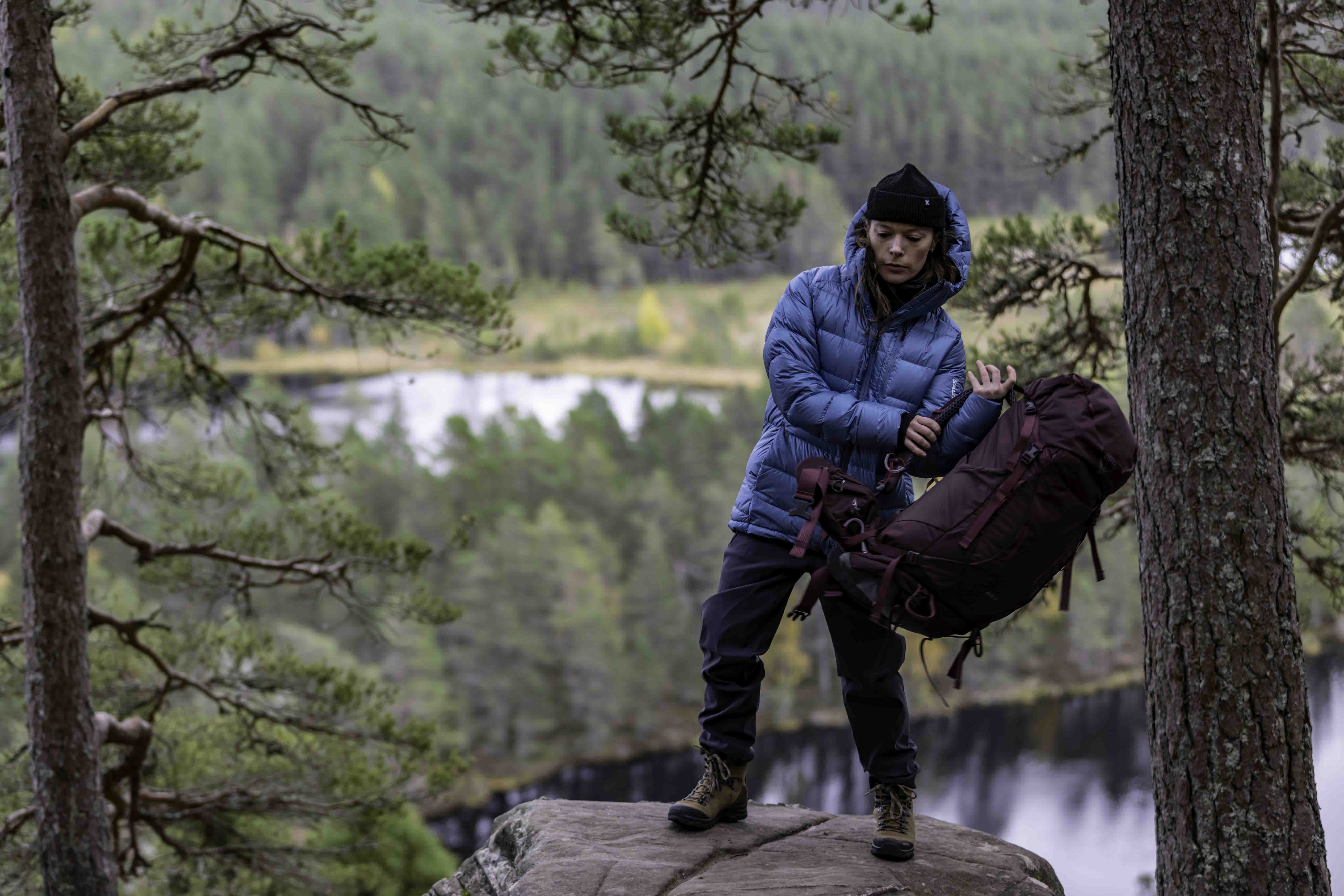 My Favorite Insulated Jackets for Hiking