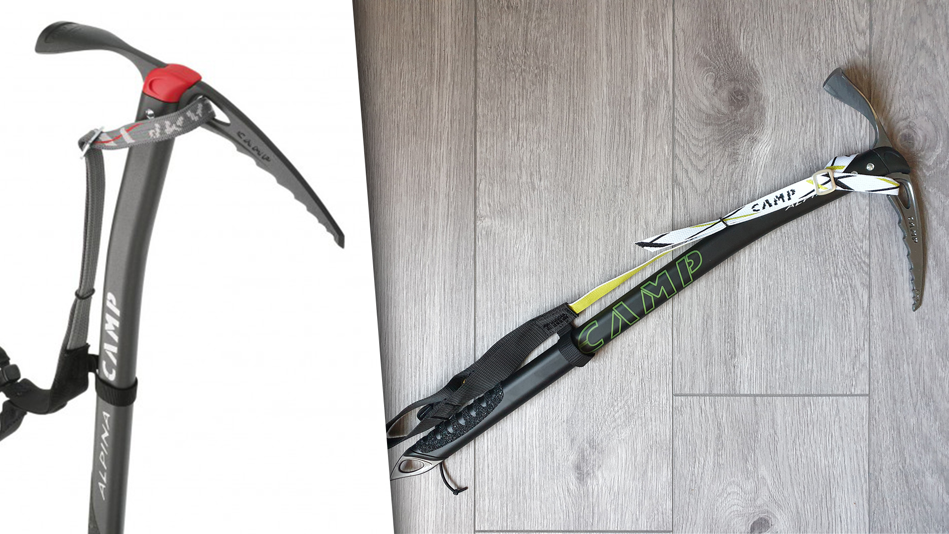 Best Ice Axes: CAMP Alpina