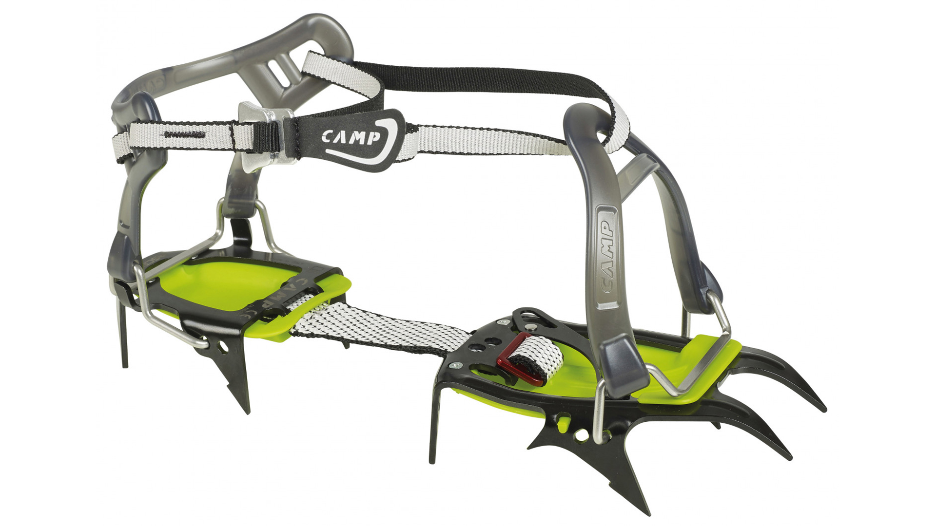 Best Crampons: CAMP Ascent Universal