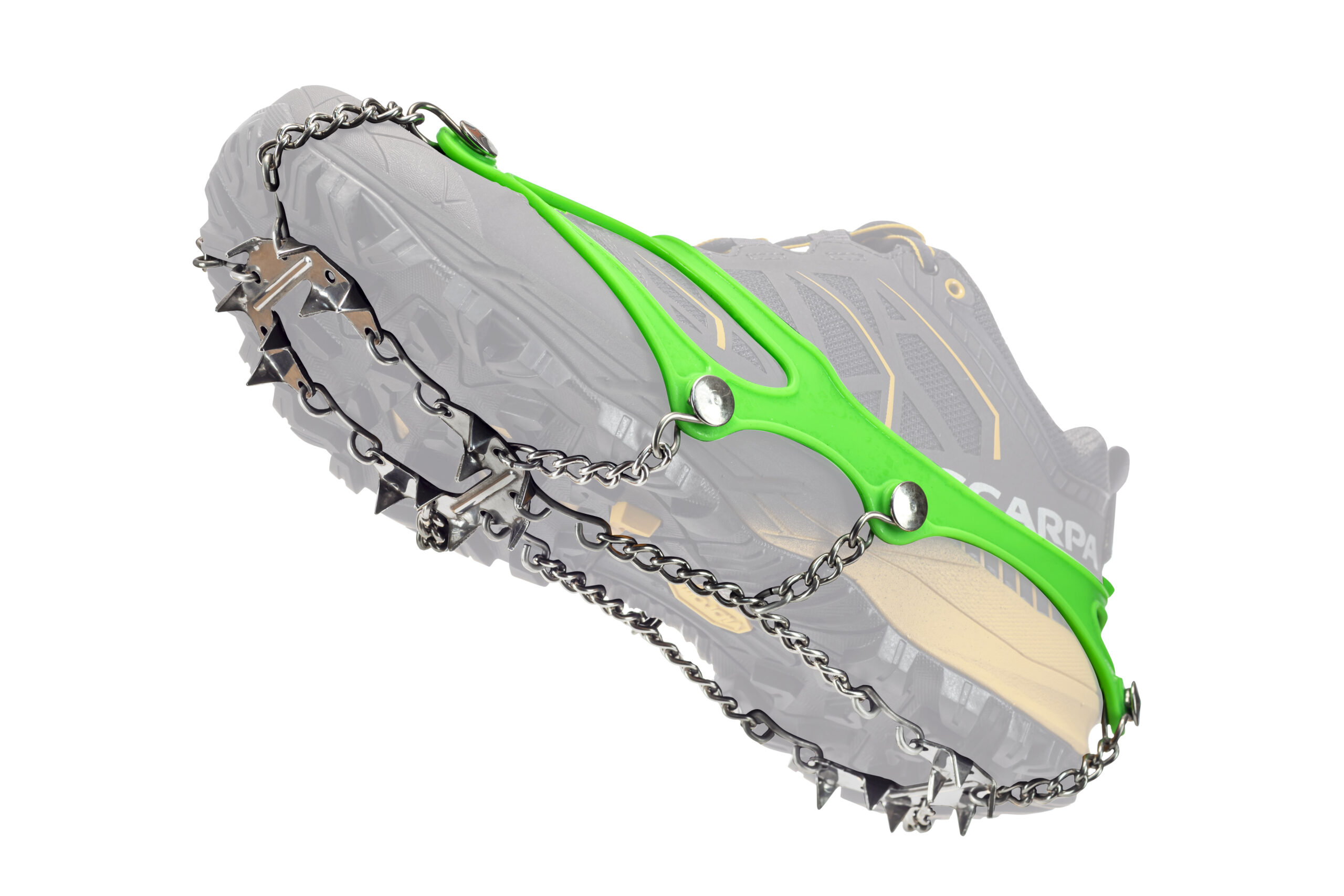 Best Crampons: Nortec Micro 