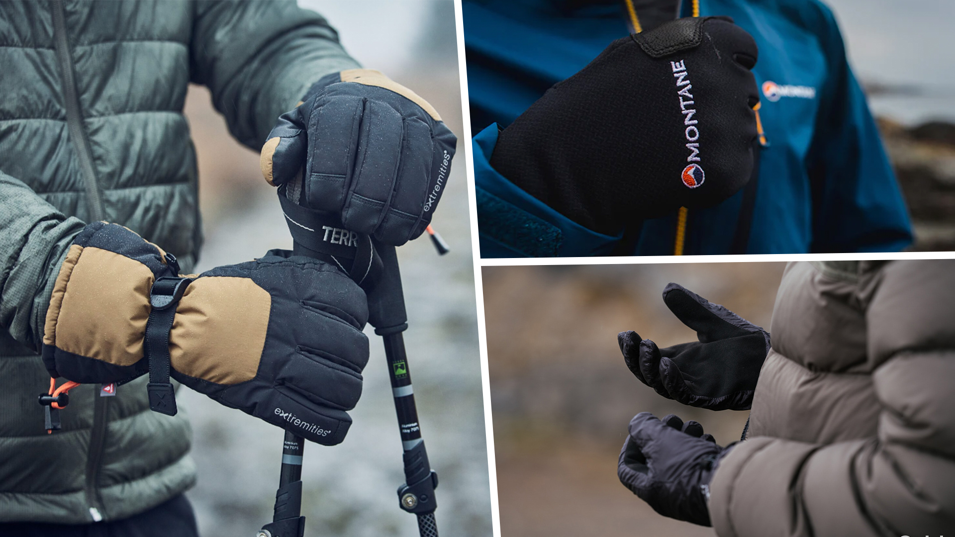 Winter hiking gloves review, UPP TILL 52% AV storsint läggning