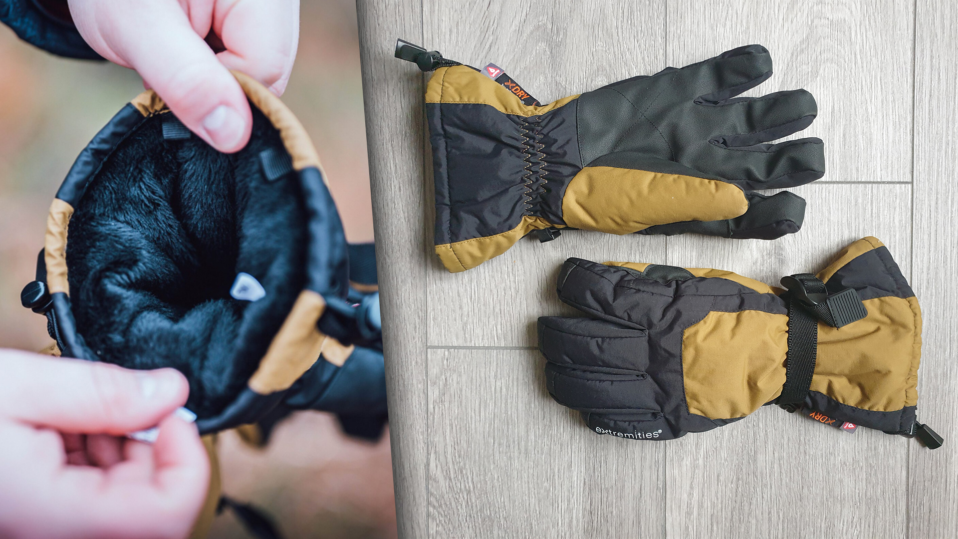 Best Winter Gloves: Extremities Capitol Peak Glove