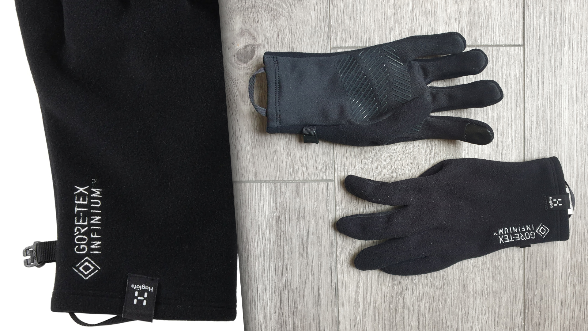 Best Winter Gloves: Haglöfs Bow Glove