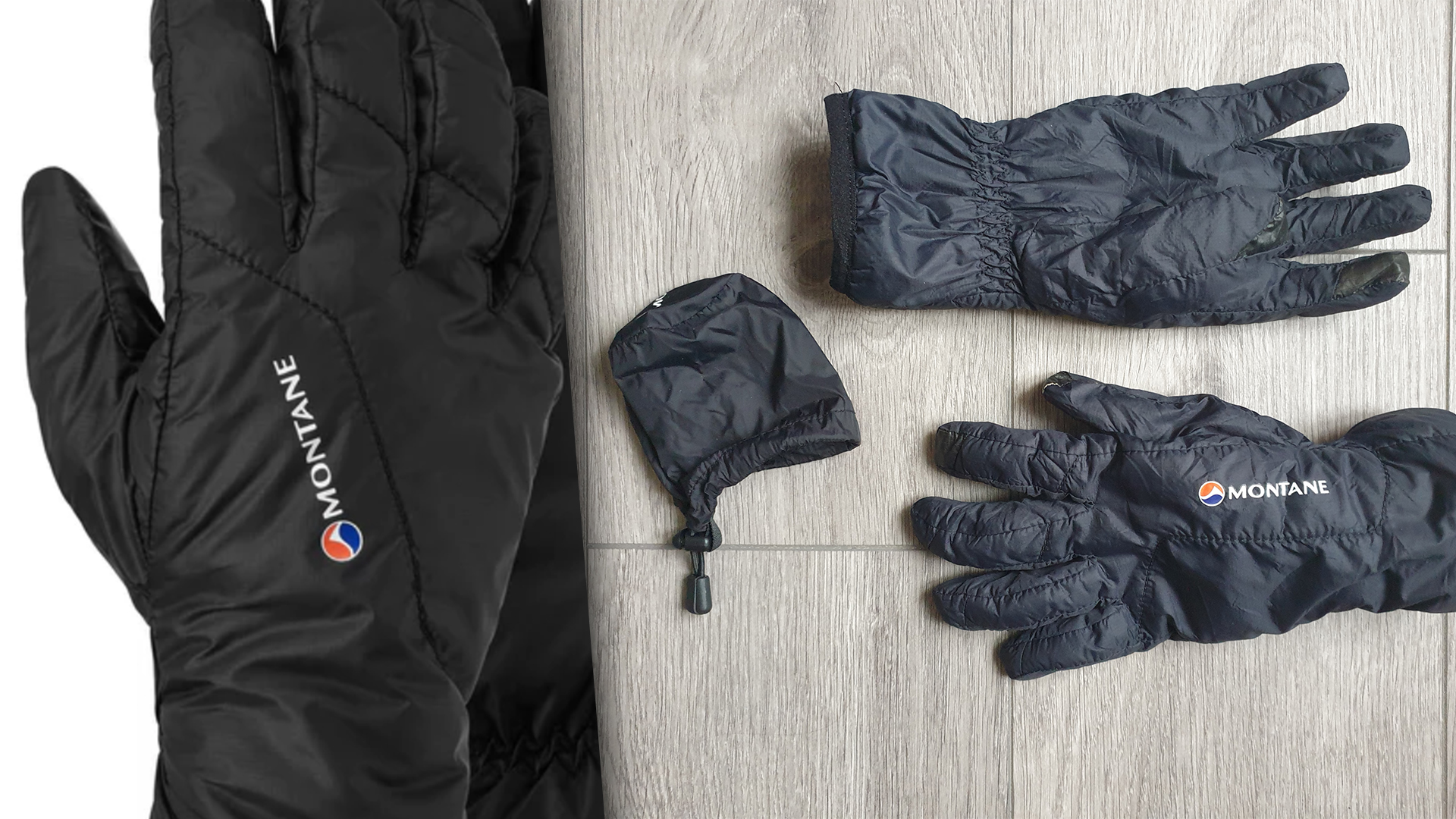 Best Winter Gloves: Montane Prism Gloves