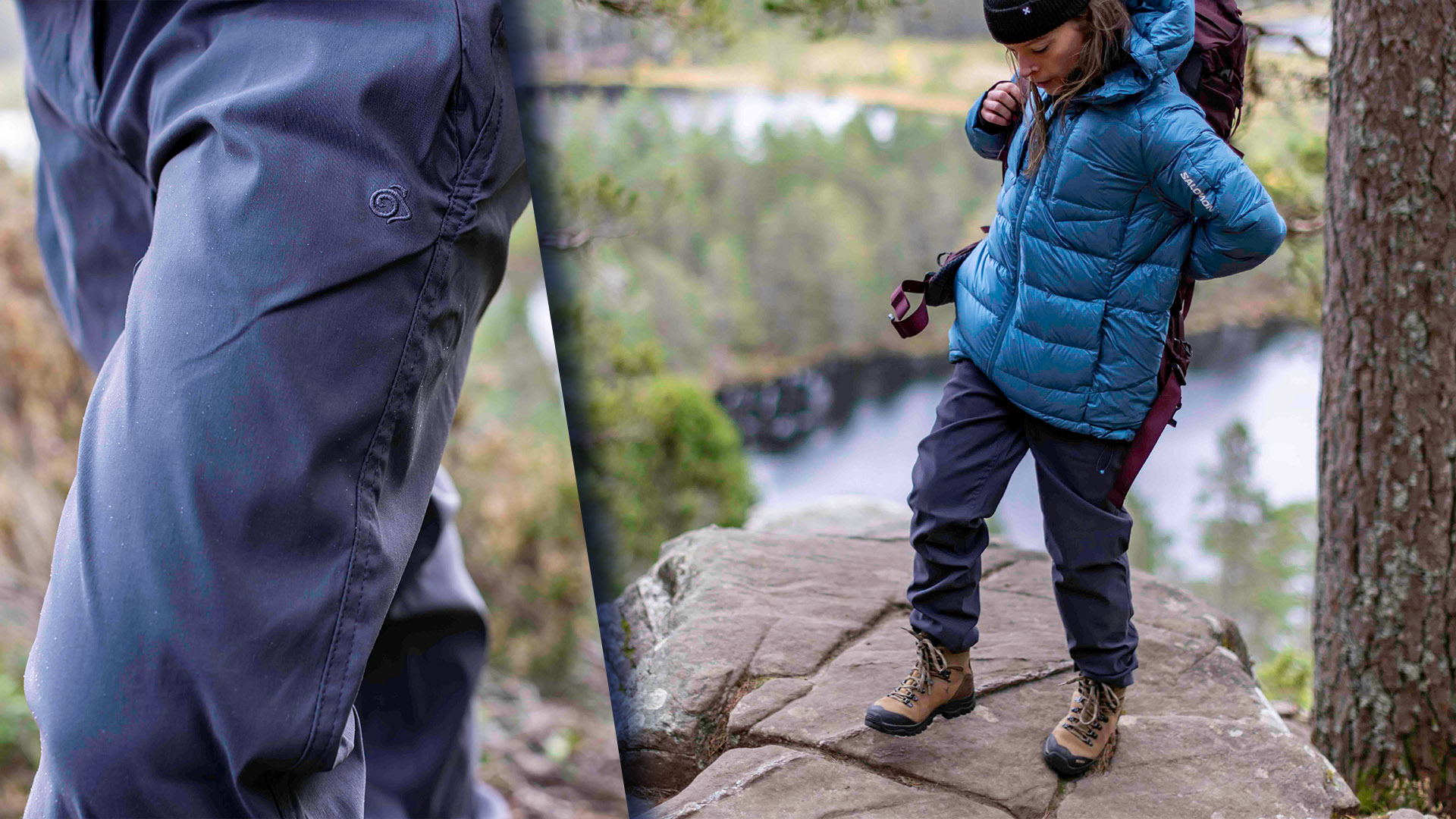 Berghaus Trousers | Waterproof Trousers | GO Outdoors