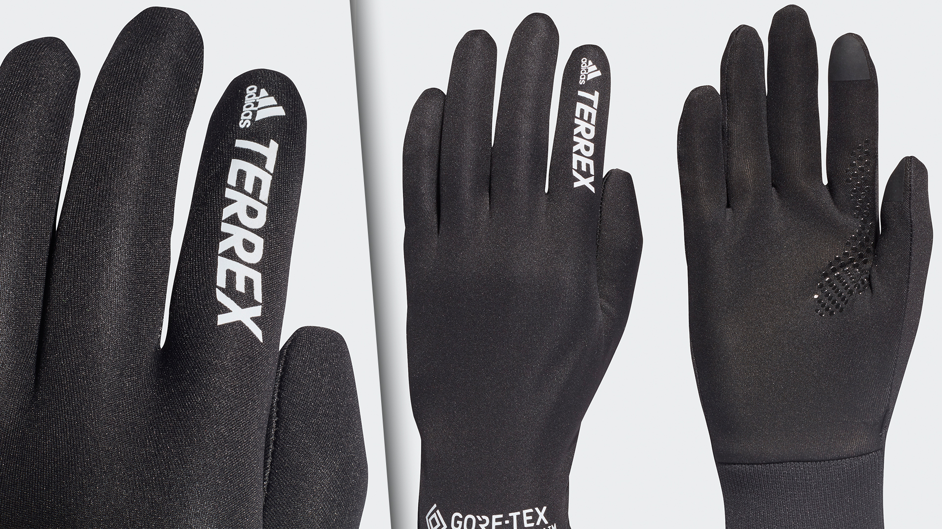 Best Running Gloves: Adidas Terrex Infinium