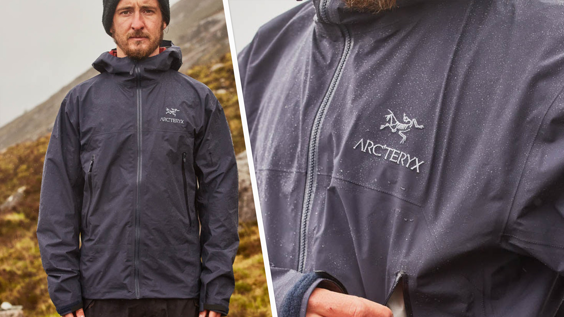 arcteryx beta jacket